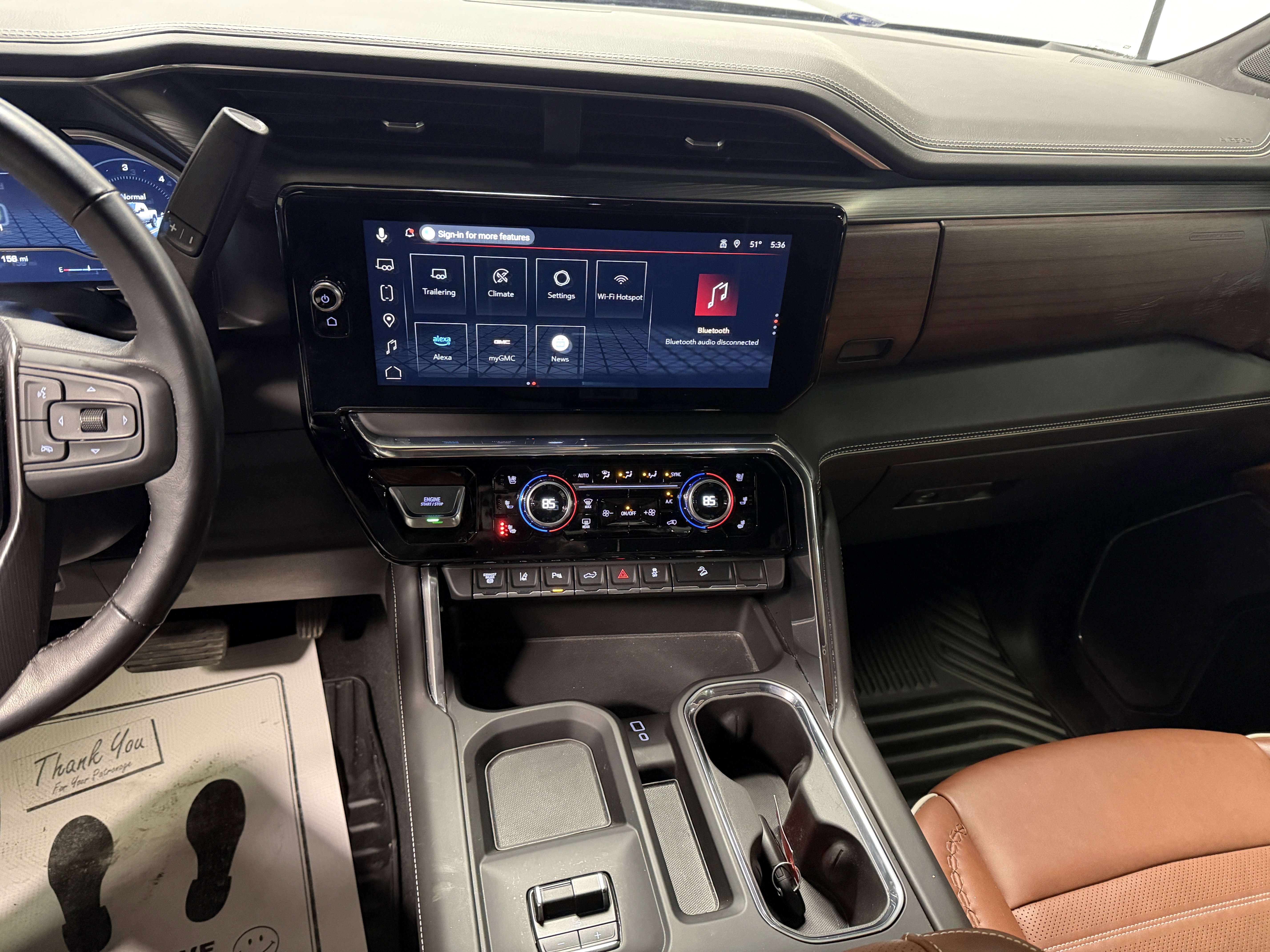 Used 2024 GMC Sierra 2500 Denali Ultimate image 4