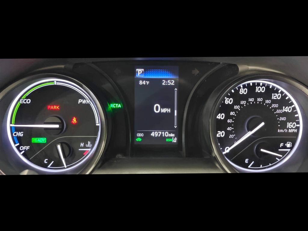 Used 2021 Toyota Camry SE FWD image 45