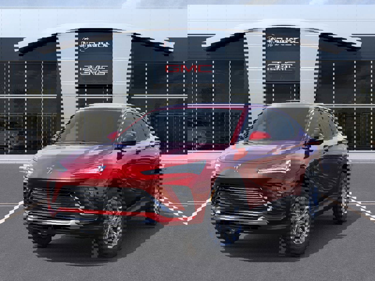 New 2026 Buick Envista Preferred image 6