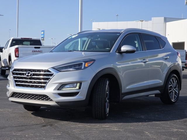 Used 2020 Hyundai Tucson Limited FWD image 19