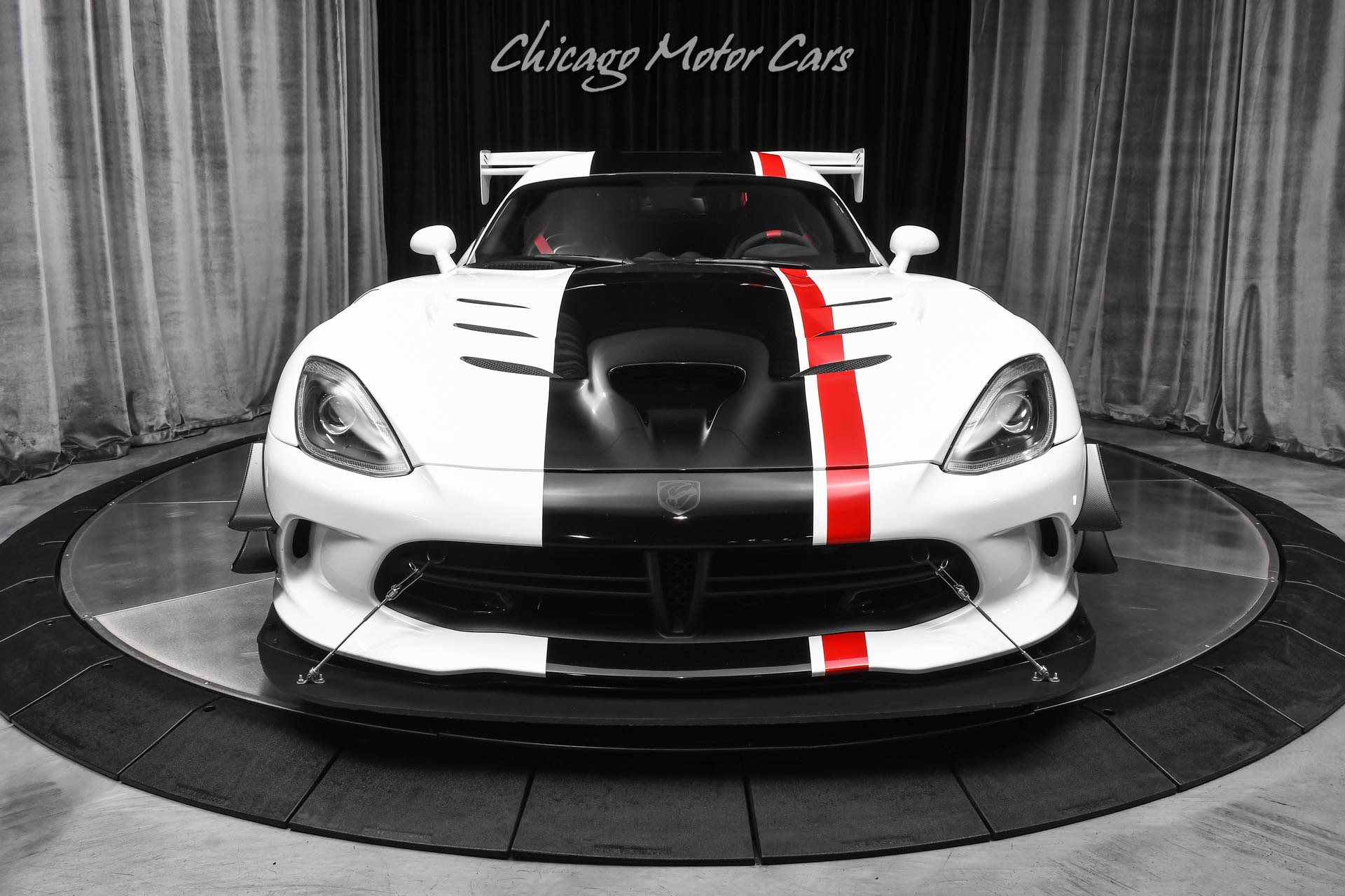 Used 2016 Dodge Viper ACR w/ Extreme Aero Package RWD image 7