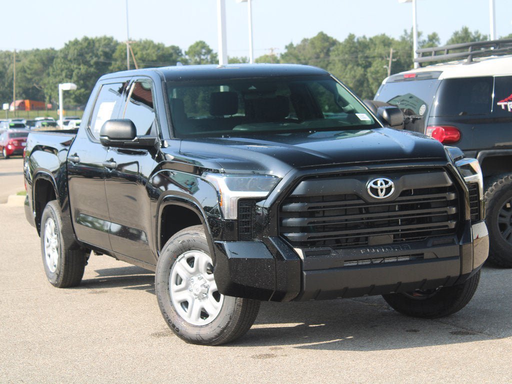 Certified 2026 Toyota Tundra SR AWD/4WD image 14