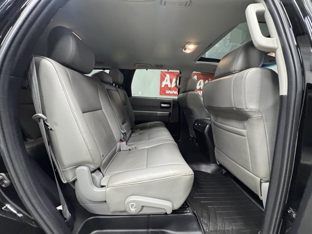Used 2015 Toyota Sequoia Limited AWD/4WD image 12