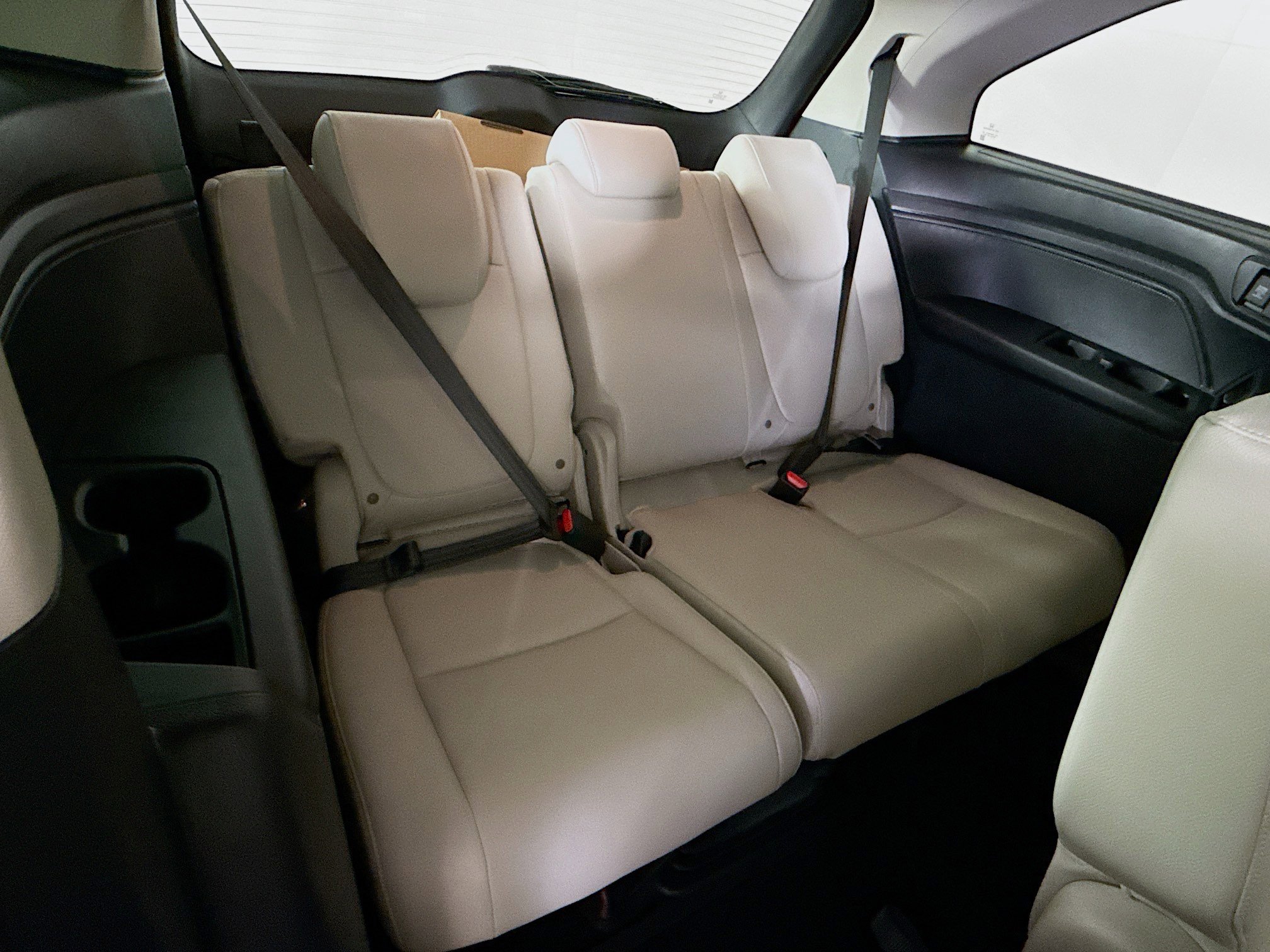 New 2026 Honda Odyssey EX-L image 35