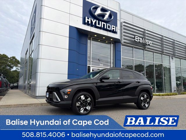 Certified 2024 Hyundai Kona SEL
