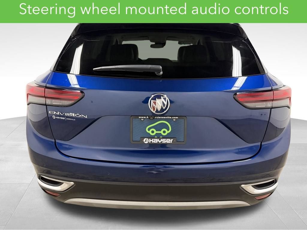 Certified 2023 Buick Envision Preferred FWD image 8