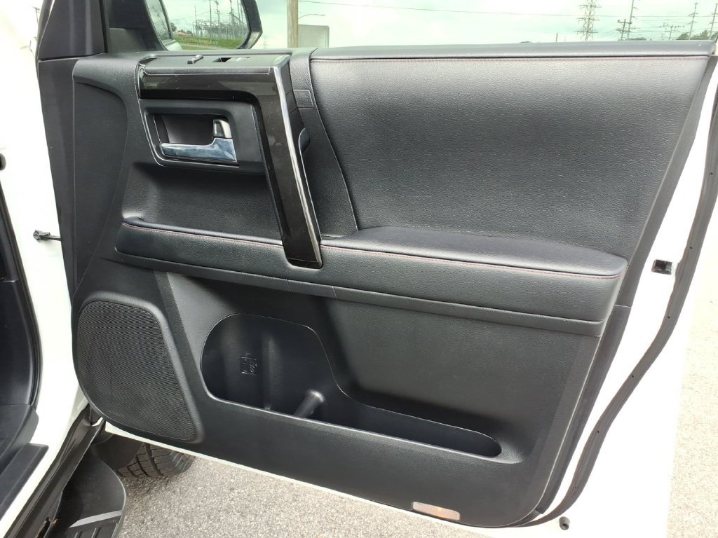 Used 2020 Toyota 4Runner TRD Pro AWD/4WD image 12
