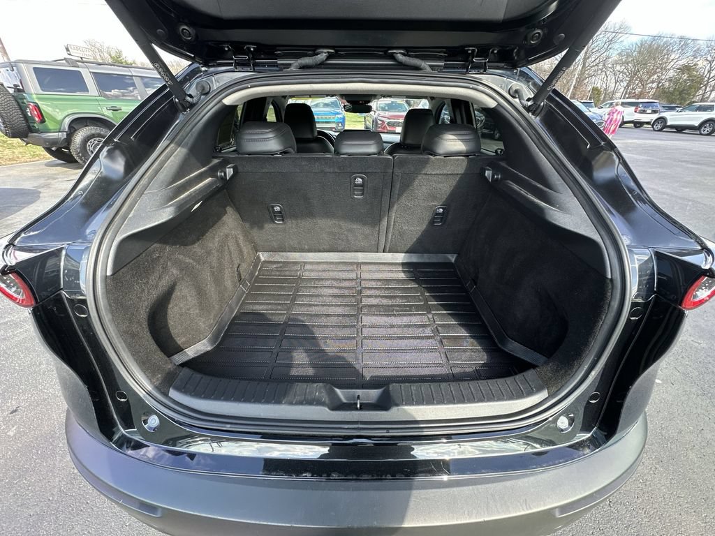 Used 2023 MAZDA CX-30 AWD 2.5 S w/ Premium Package image 23