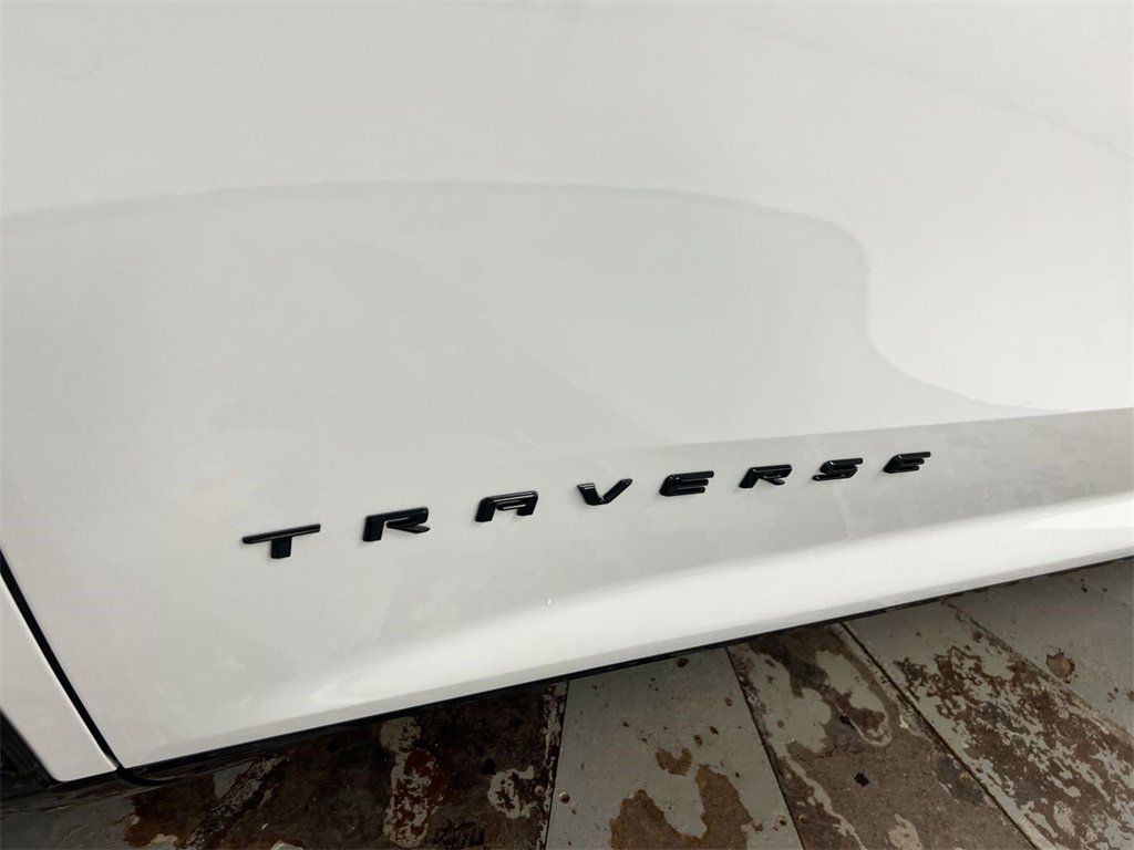 New 2026 Chevrolet Traverse RS w/ LPO, Floor Liner Package image 28