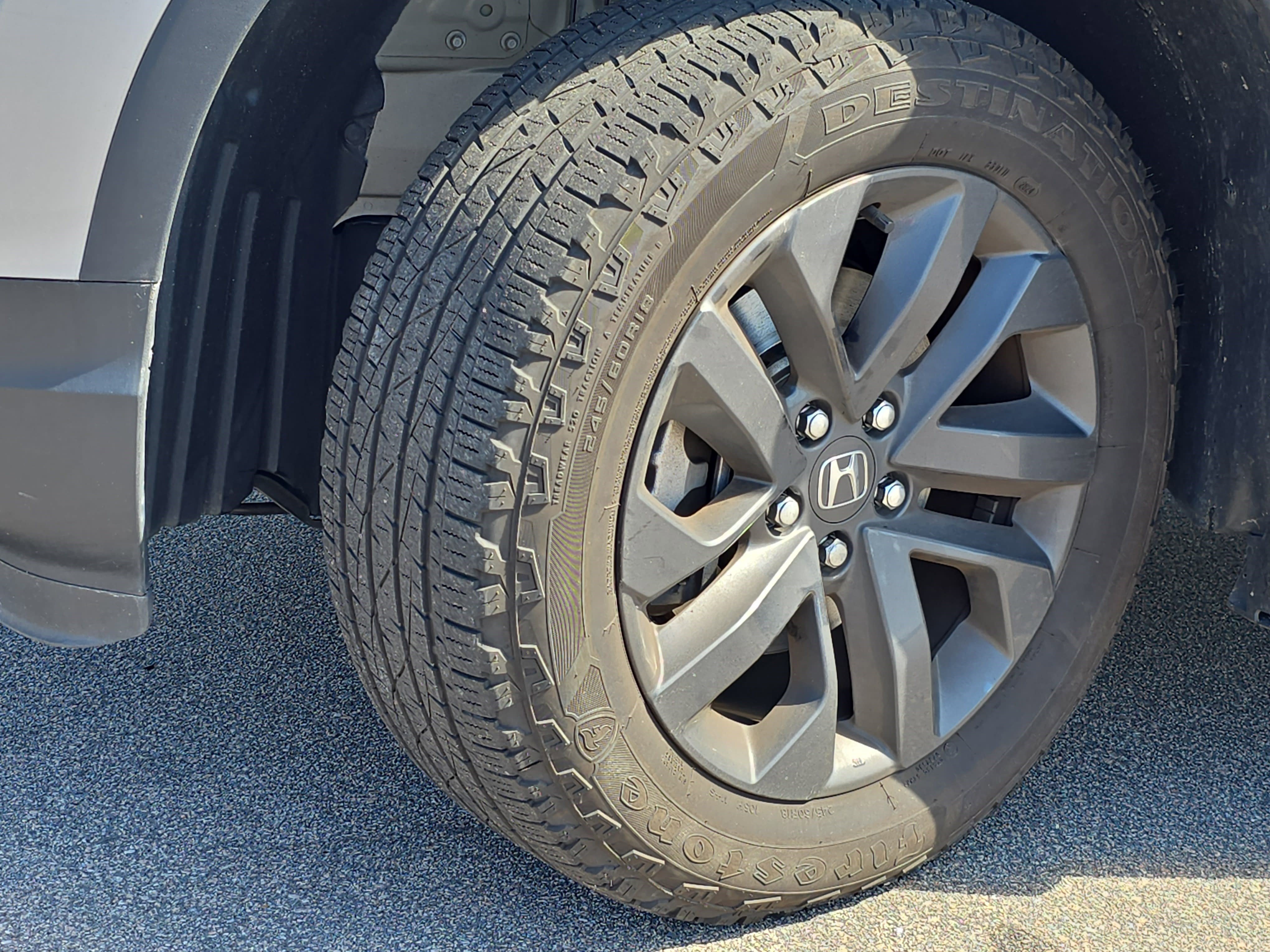 Used 2024 Honda Ridgeline Sport image 32