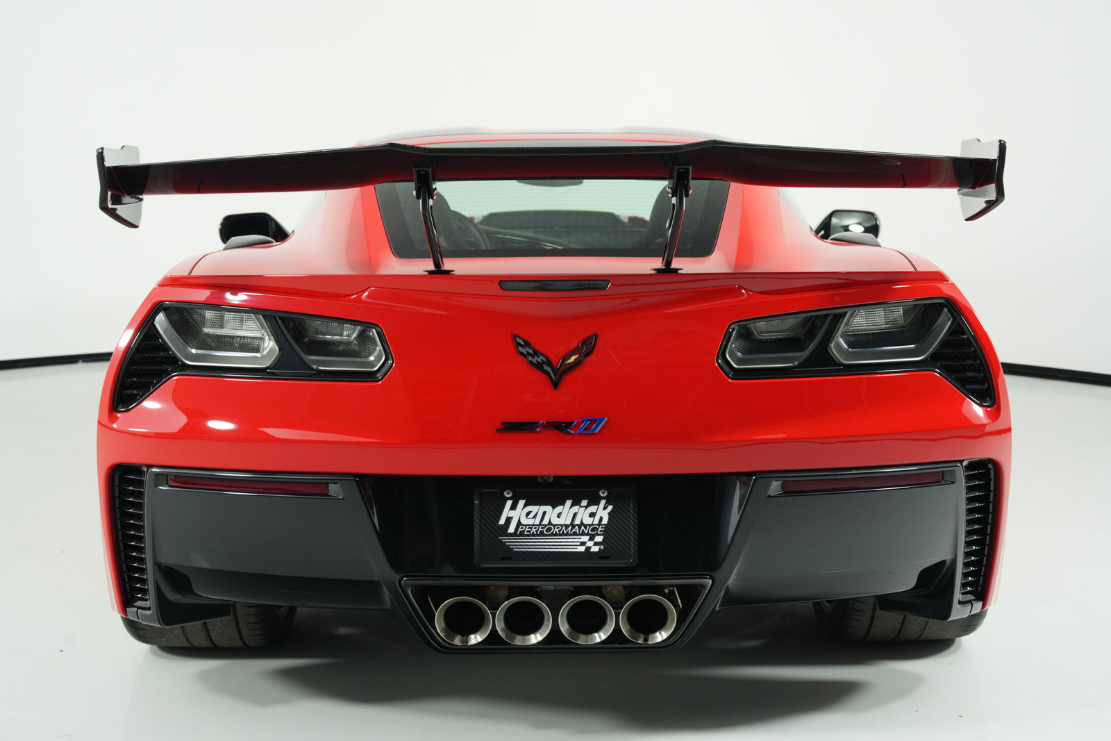 Used 2019 Chevrolet Corvette ZR1 RWD image 6