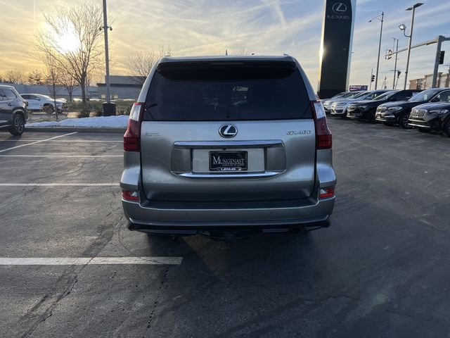 Used 2020 Lexus GX 460 Premium image 4