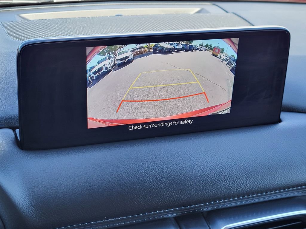 Used 2023 MAZDA CX-5 AWD 2.5 S w/ Premium Plus Pkg image 9