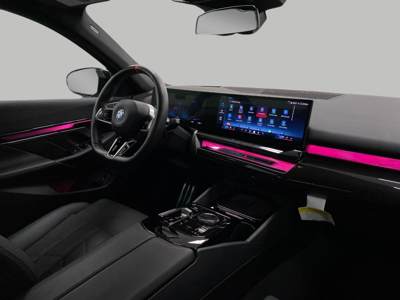 Used 2024 BMW i5 M60 w/ Premium Package image 19