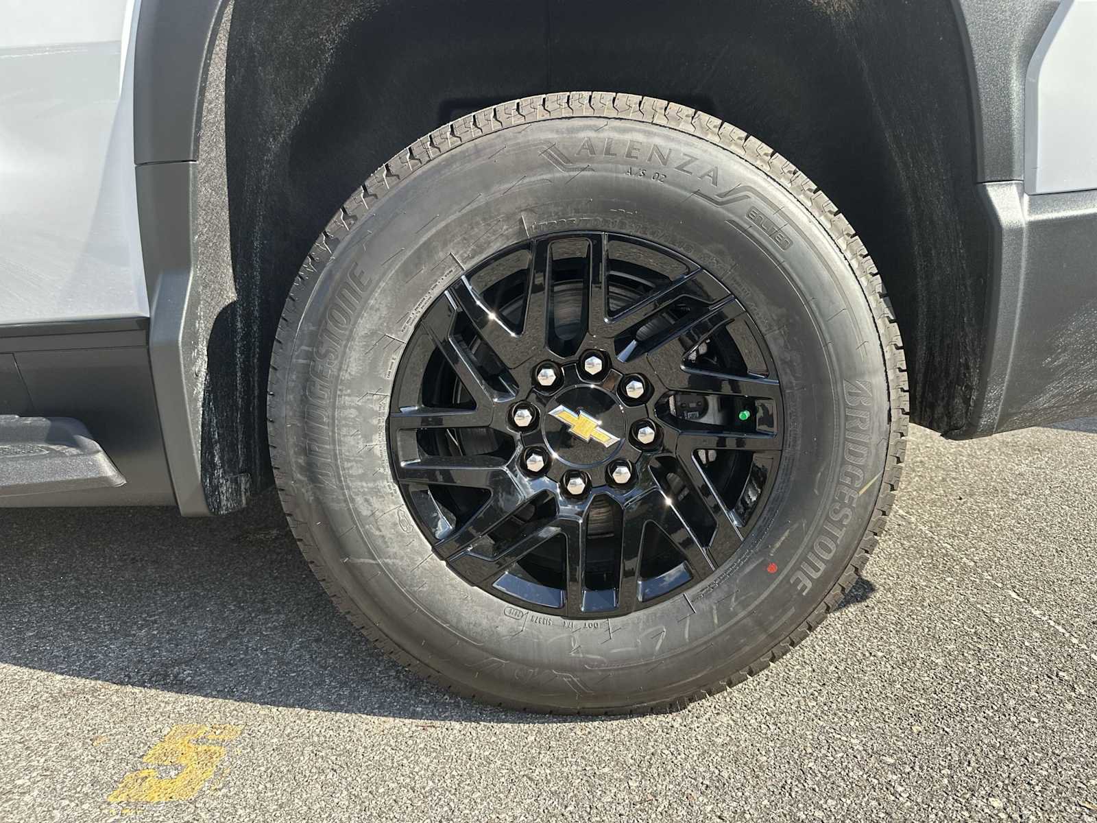 New 2026 Chevrolet Silverado EV LT image 12