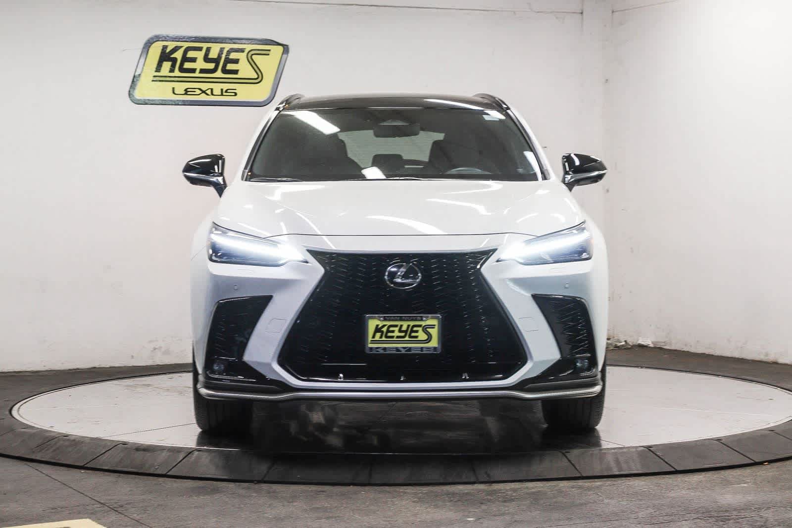 Used 2026 Lexus NX 450h+ F Sport AWD/4WD image 6