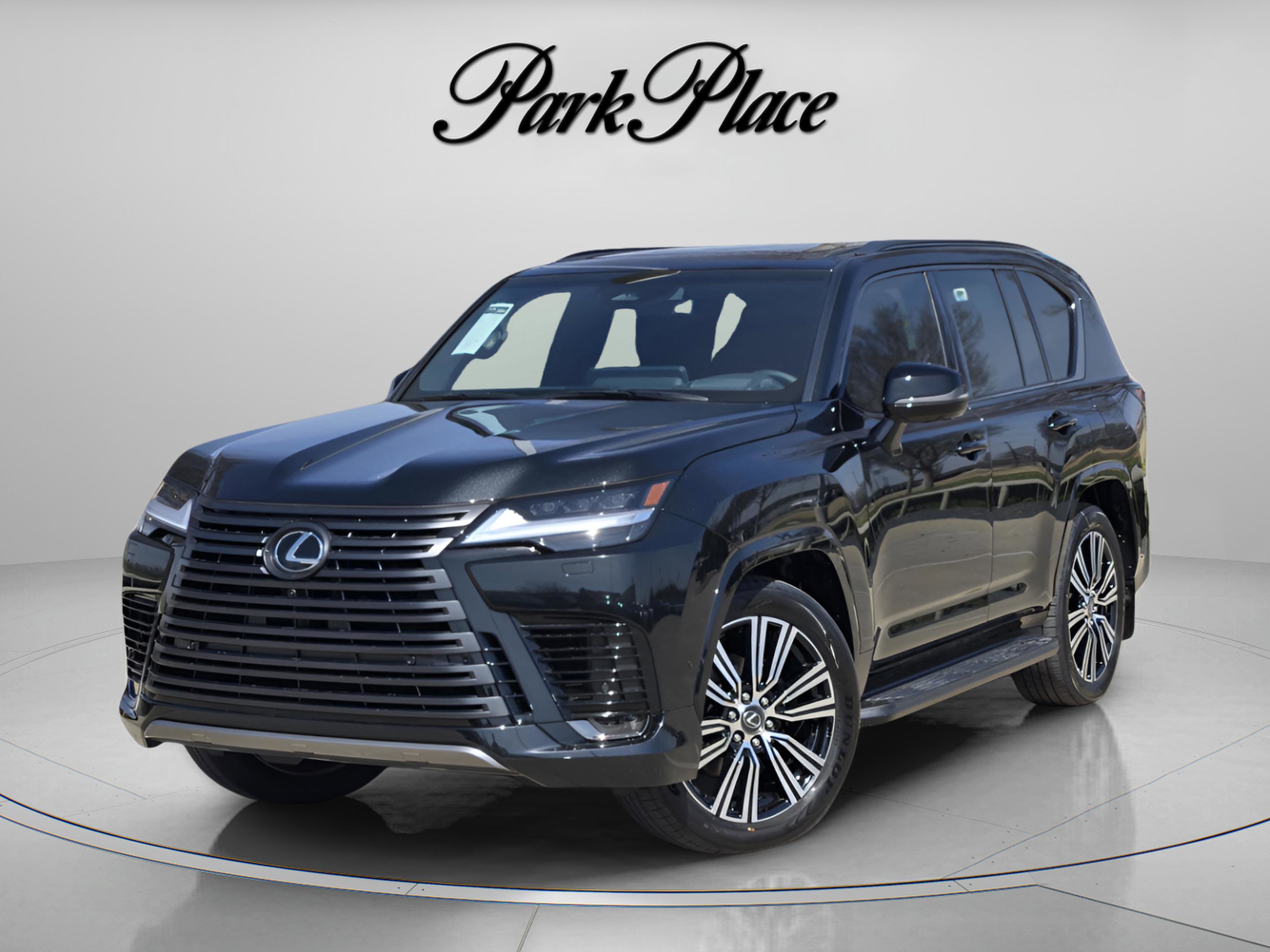 New 2026 Lexus LX 700h Luxury AWD/4WD image 1