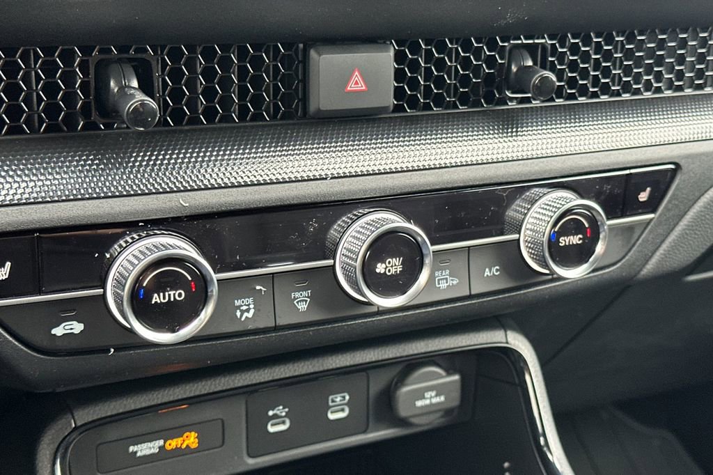 New 2026 Honda CR-V TrailSport image 22