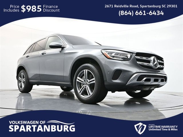 Used 2021 Mercedes-Benz GLC 300 GLC 300 image 38