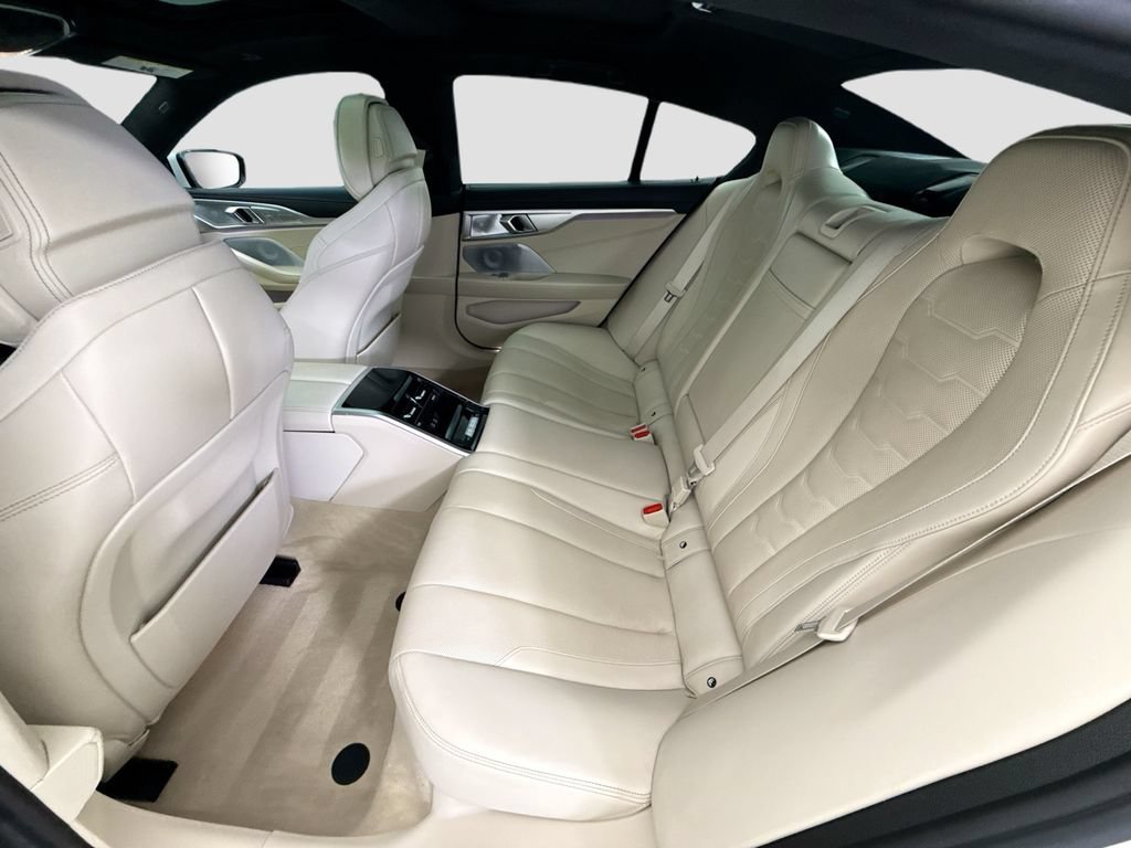 Certified 2024 BMW 840i Gran Coupe RWD image 20