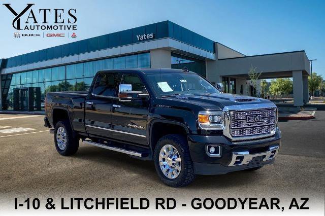 Used 2019 GMC Sierra 2500 Denali w/ Duramax Plus Package