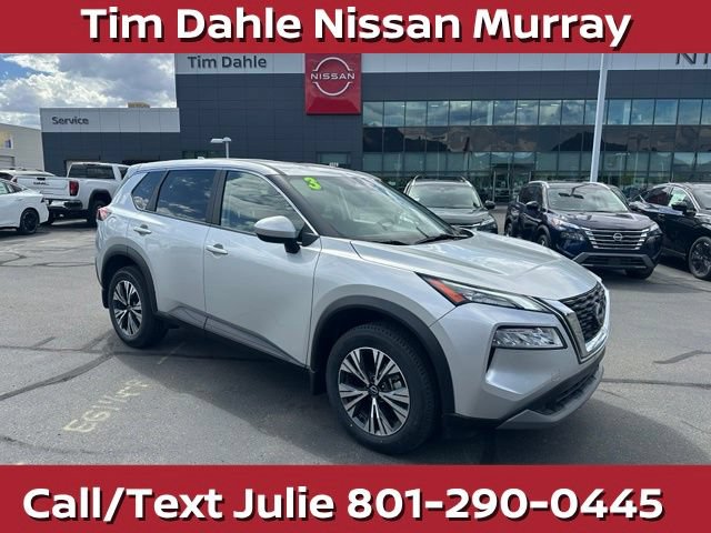 Used 2023 Nissan Rogue SV