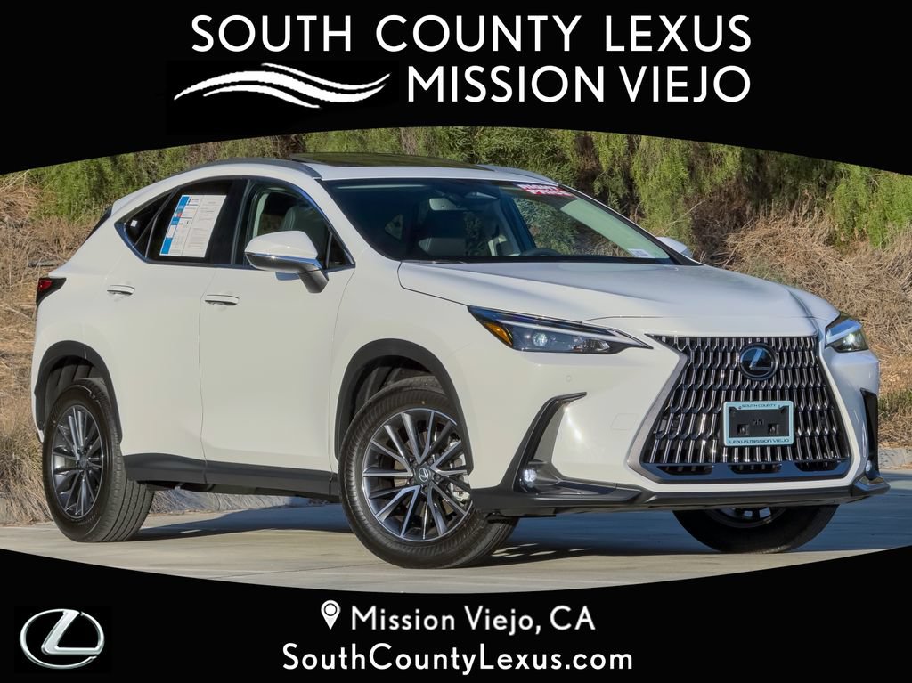 Used 2026 Lexus NX 350 AWD w/ Accessory Package (Z1)