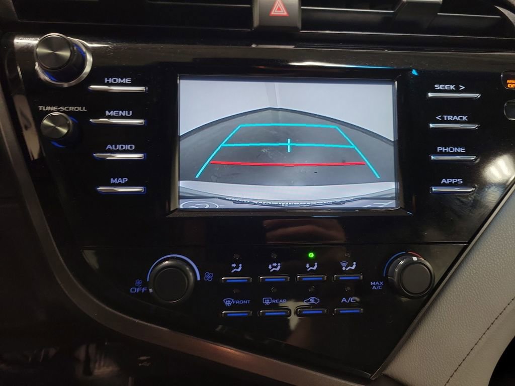 Used 2019 Toyota Camry LE image 16
