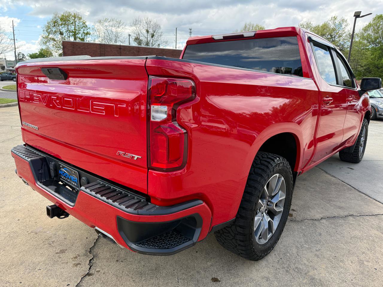 Used 2020 Chevrolet Silverado 1500 RST w/ All-Star Edition AWD/4WD image 5