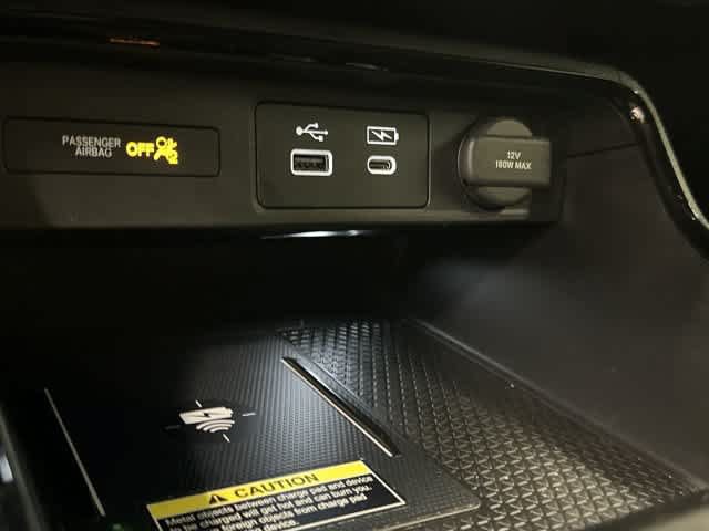 Certified 2024 Honda CR-V Sport-L image 23