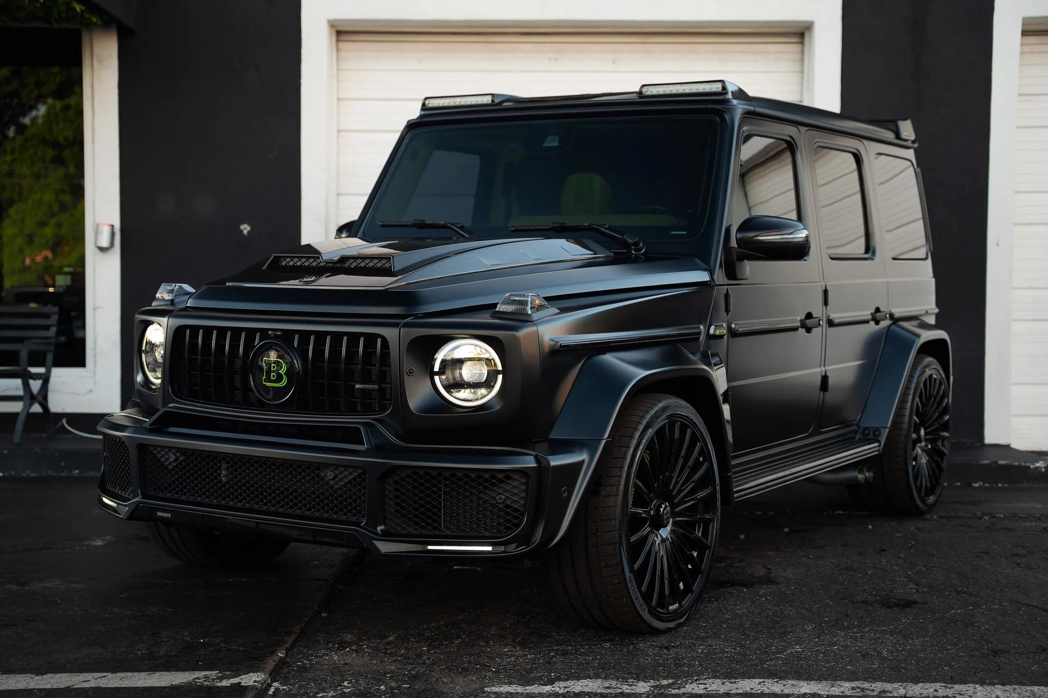 Used 2023 Mercedes-Benz G 63 AMG 4MATIC image 3