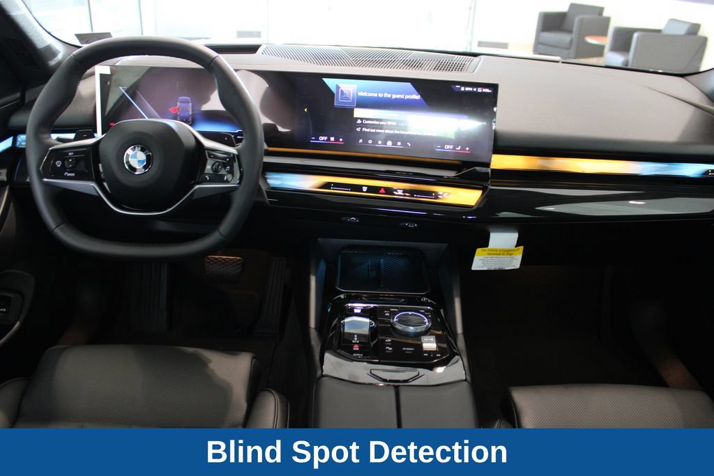 Used 2026 BMW 540i xDrive AWD/4WD image 7
