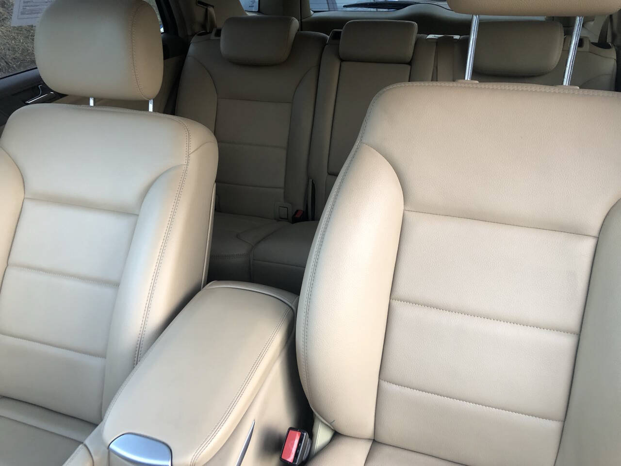 Used 2011 Mercedes-Benz ML 350 4MATIC image 14
