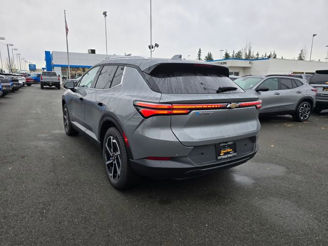 New 2026 Chevrolet Equinox EV LT FWD image 3