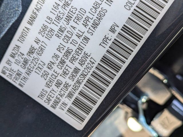 New 2025 MAZDA CX-50 AWD 2.5 S w/ Weather Package image 41