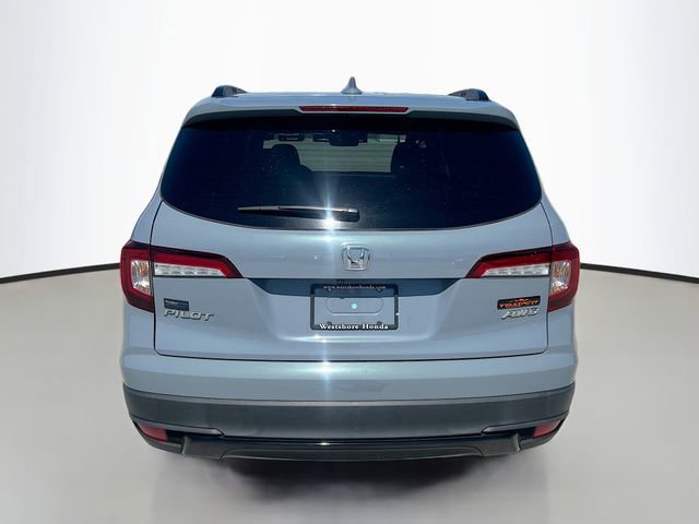 Used 2022 Honda Pilot TrailSport image 7