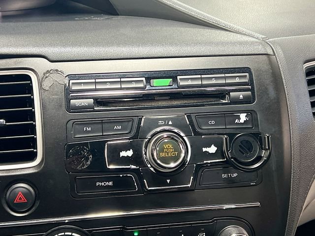Used 2015 Honda Civic LX image 14