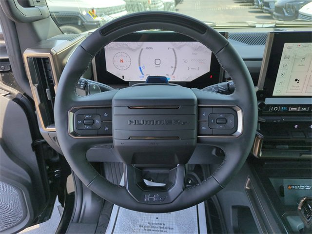 New 2025 GMC Hummer EV 3X image 9