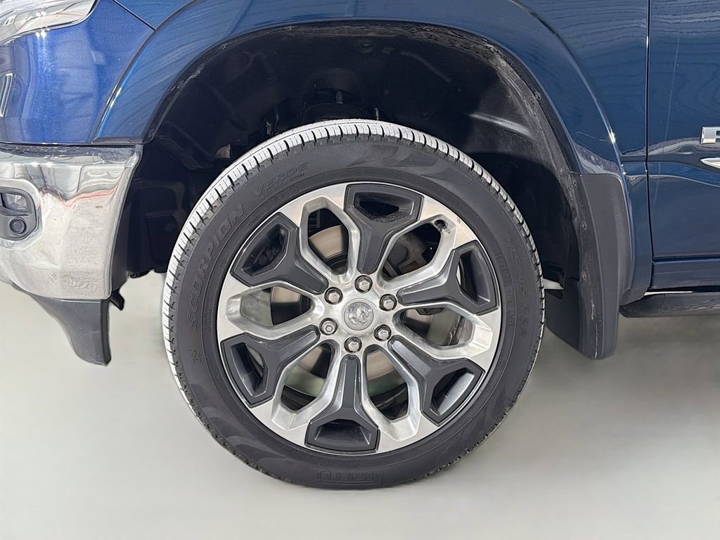 Used 2023 RAM 1500 Limited AWD/4WD image 35