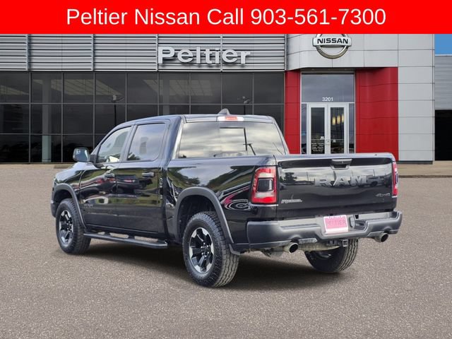 Used 2024 RAM 1500 Rebel w/ Rebel Level 1 Equipment Group AWD/4WD image 4
