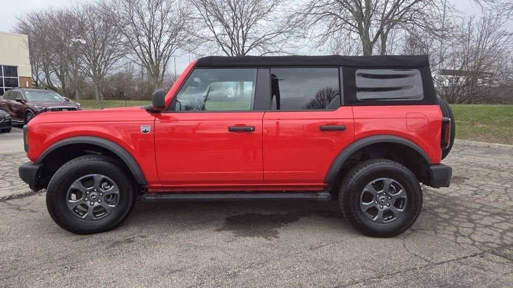 Used 2021 Ford Bronco Big Bend image 24