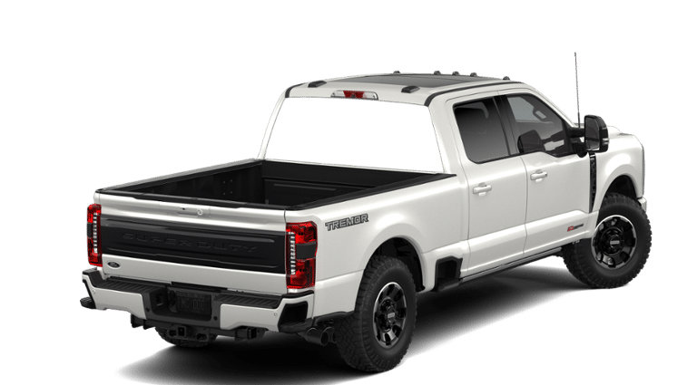 New 2026 Ford F350 Platinum w/ Tremor Off-Road Package AWD/4WD image 25