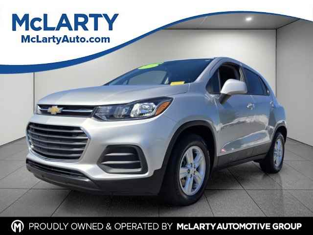 Used 2020 Chevrolet Trax LS w/ Tint and Cruise Package