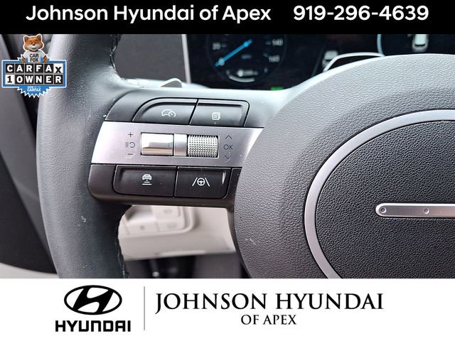 Used 2025 Hyundai Tucson SEL AWD/4WD image 19