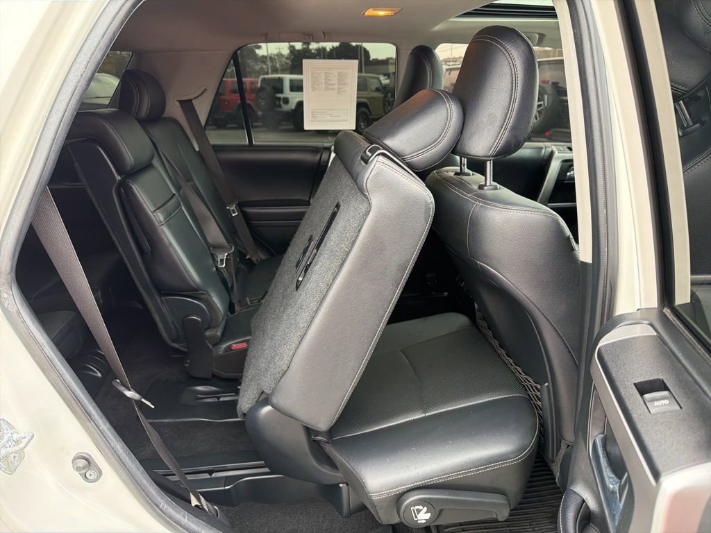 Used 2018 Toyota 4Runner Limited image 20