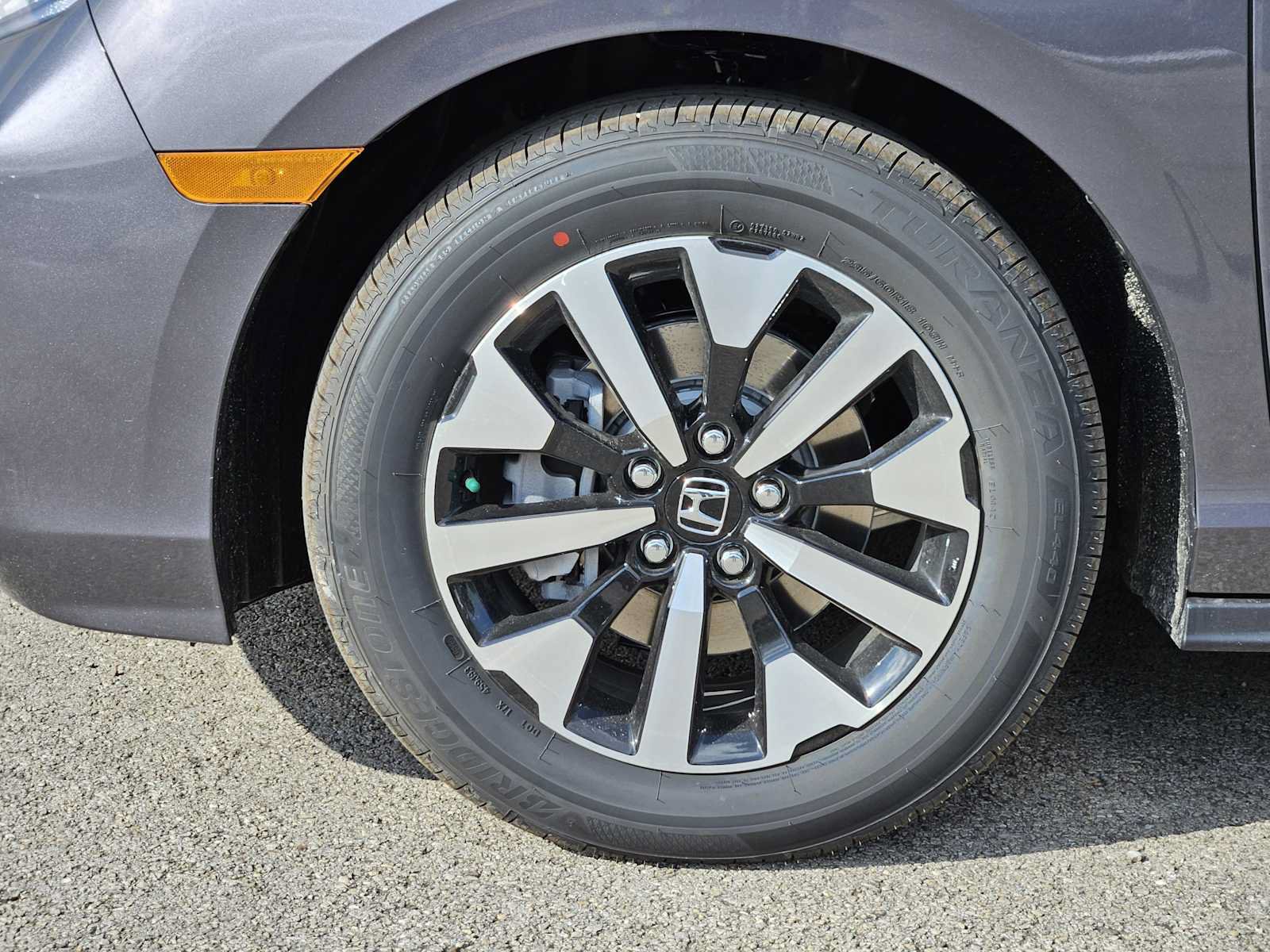 New 2026 Honda Odyssey EX-L image 9