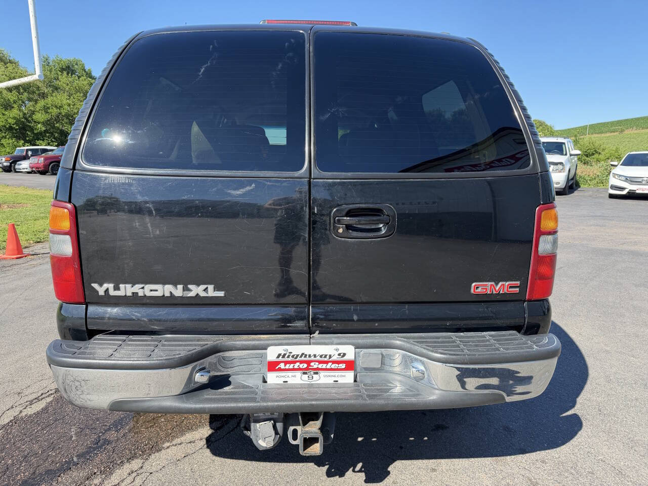 Used 2001 GMC Yukon XL SLT AWD/4WD image 5