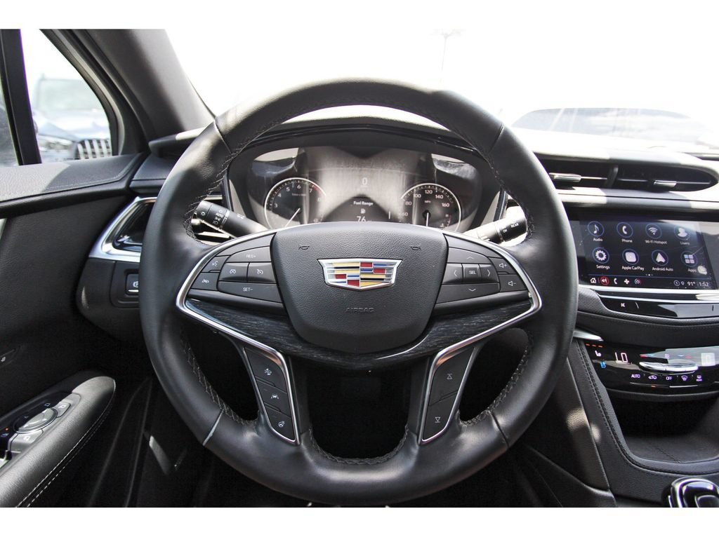 Used 2022 Cadillac XT5 Premium Luxury FWD image 14