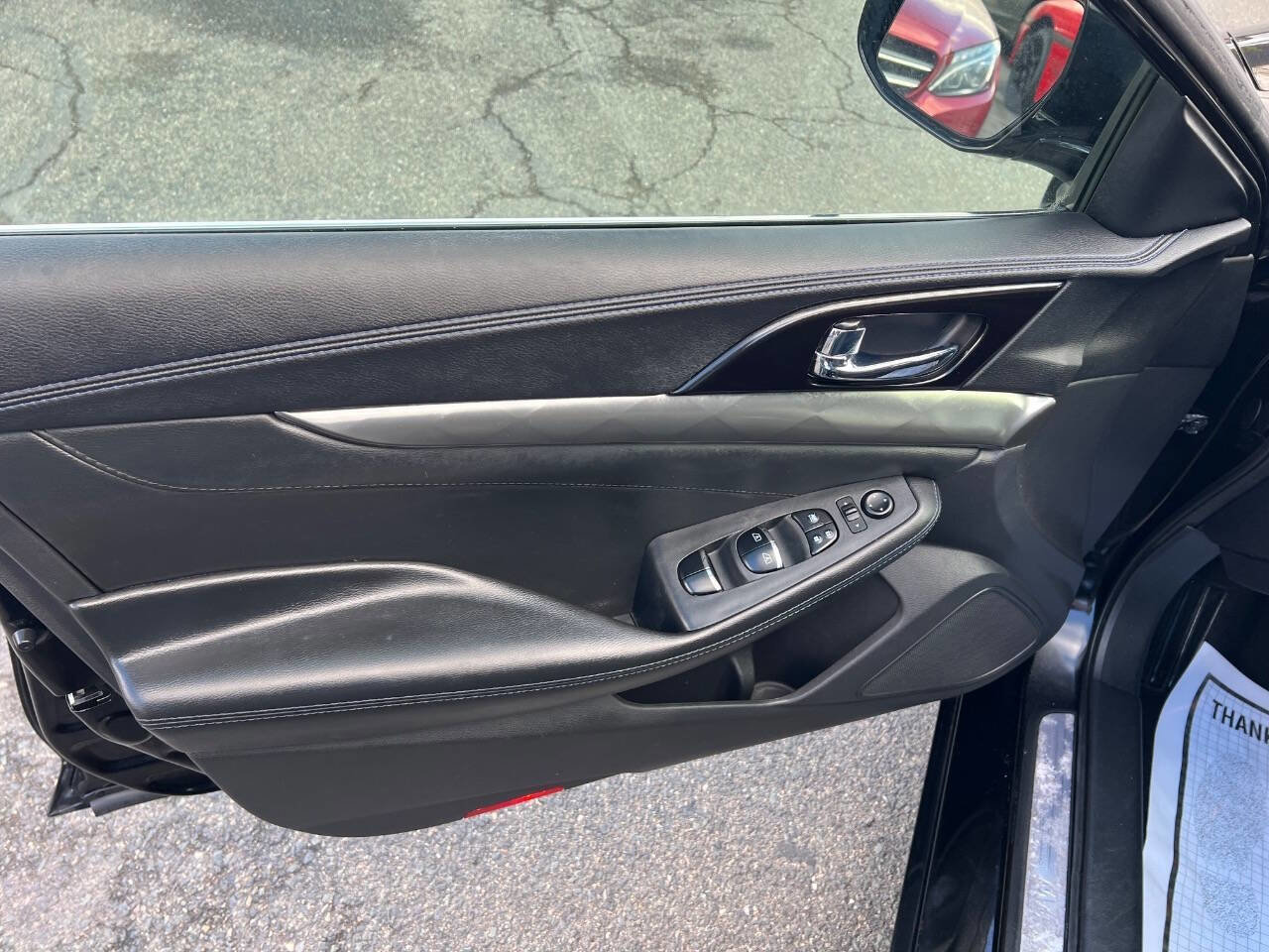 Used 2019 Nissan Maxima 3.5 S w/ Floor Mat Group image 19