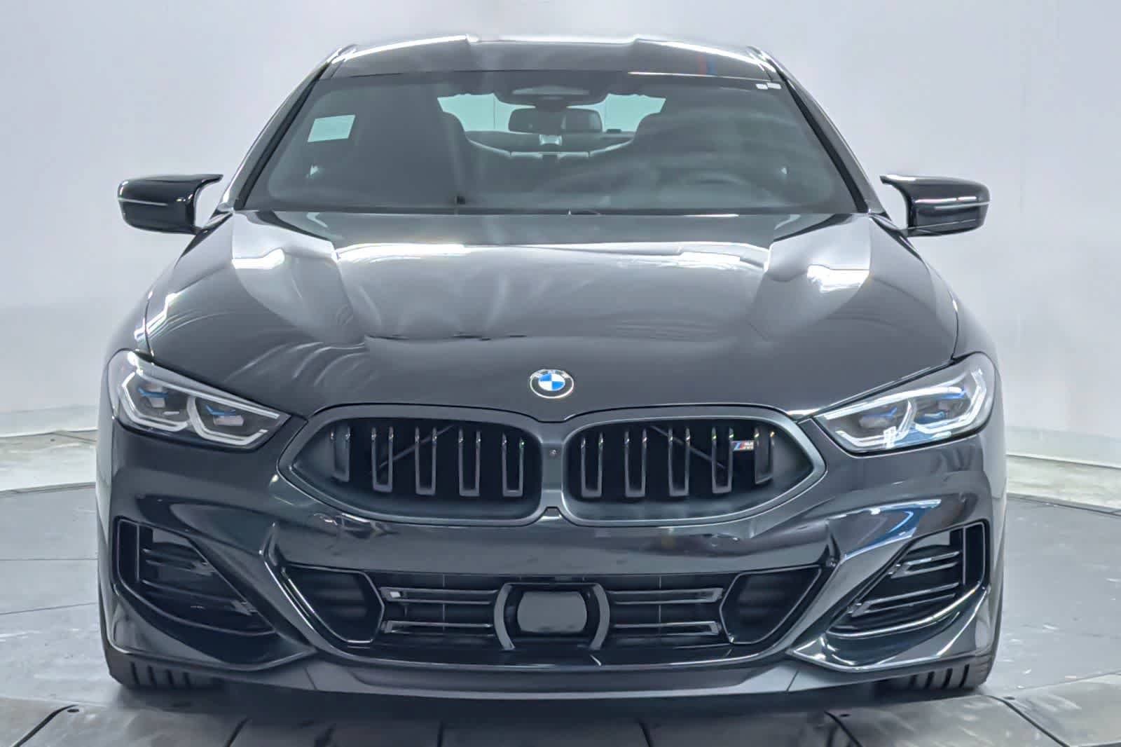 New 2026 BMW M850i xDrive image 10